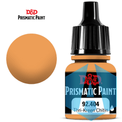 D&D Prismatic Paint: Thri-Kreen Chitin 92.404